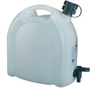 Jerrican 20L avec robinet et tuyau Pressol 21 187