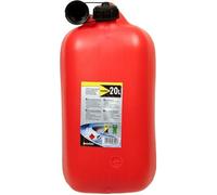 Jerrican 20L homologué + bec verseur