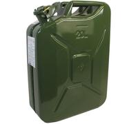 Jerrican 20L - JARDIN PRATIC - Traitement antirouille - Verrouillage sécurité