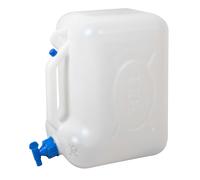 Jerrican 30 litres alimentaire avec robinet