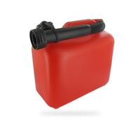 Jerrican 5L - Jerrican Plastique avec Bec Verseur - Norme UN Pour Transport de Matières Dangereuses