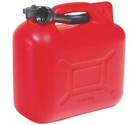 Jerrican 5L - Jerrican Plastique avec Bec Verseur - Norme UN Pour Transport de Matières Dangereuses