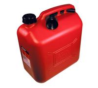 Jerrican à Carburant en plastique 20 litres HOMOLOGUE avec bec verseur - AUTOBEST