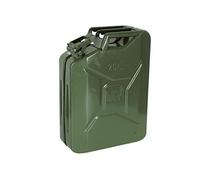 - Jerrican à essence en métal 20L