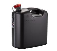 Jerrican à essence - PRESSOL - 21147 - 20 litres - Bande de vision - Tuyau flexible