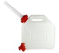 Jerrican alimentaire 10 litres cao avec bec verseur