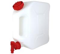 Jerrican alimentaire 10 litres cao avec robinet