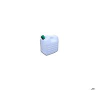 Jerrican alimentaire - 20 L - blanc