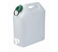 Jerrican alimentaire 20L ALGI avec robinet - 07510020