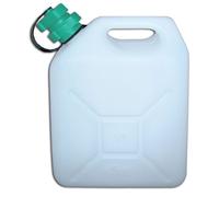 Jerrican alimentaire - 5 L - blanc