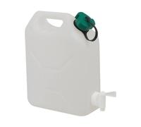 Jerrican alimentaire 5 litres avec bouchon et robinet