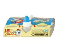 Jerrican alimentaire - CONTINENTAL - 15 L - Souple - Pliable - Avec robinet