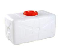 Jerrican alimentaire De Plein Air Portable Réserve D'eau Récipient Avec Robinet Réservoir D'eau Plastique De Qualité Alimentaire pour Camping Résistant Aux Acides Et Aux Alcalis (75L/110L/150L/205L)