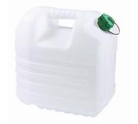 Jerrican alimentaire Diall blanc 20L