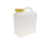 Jerrican alimentaire grande ouverture pour camping-car COMET Contenance (l) - 13