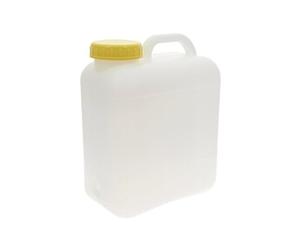 Jerrican alimentaire grande ouverture pour camping-car COMET Contenance (l) - 13