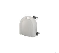 Jerrican alimentaire - PRESSOL - 15L - Robuste - Bouchon avec languette - 42 mm diamètre