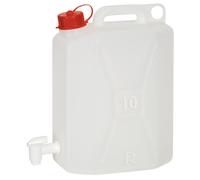 Jerrican alimentaire RIBIMEX 10L avec robinet