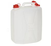 Jerrican alimentaire RIBIMEX 30L