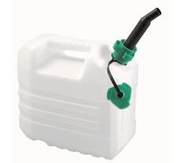 Jerrican blanc 10L Diall