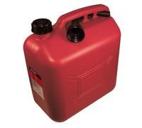 Jerrican Carburant 20l Autobest En Plastique Rouge
