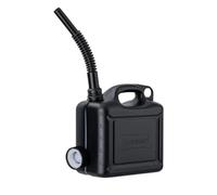 jerrican carburant 5 litres UN Hd-pe - Compatible E10 Qualité Allemande