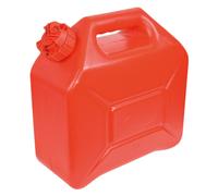 Jerrican Carburant En Plastique Renforcé Rouge 10l Autobest