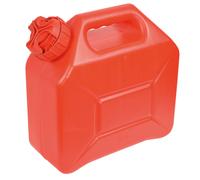 Jerrican Carburant En Plastique Renforcé Rouge 5 L Autobest