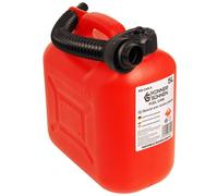 Jerrican de carburant 5L - KÖNNER & SÖHNEN - CAN 5