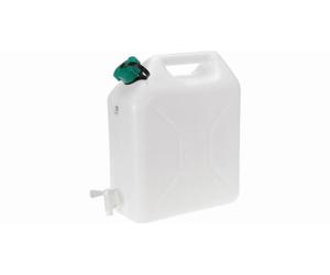Jerrican de qualité alimentaire avec robinet ALGI - 10L - 07510010