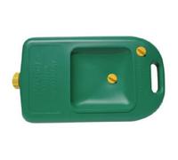 Jerrican de vidange vert 10L