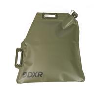Jerrican DXR souple essence/eau 20L avec bec verseur