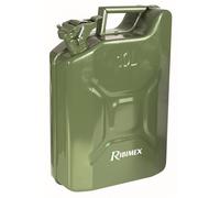 Jerrican en metal RIBIMEX 10L