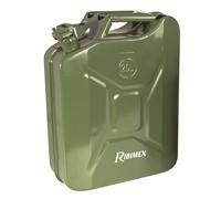 Jerrican en Metal 20 Litres