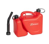 Jerrican essence double usage RIBIMEX 5L+2L