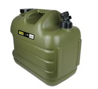 Jerrican - Faith - 25 Ltr - Vert - Polyéthylène - Avec robinet de vidange