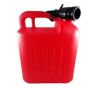 Jerrican Homologué Bidon Carburant Essence Gasoil 10L + Bec Verseur