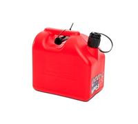 jerrican homologuE carburant pro 10l, bec verseur rigide + flexible - Di Martino