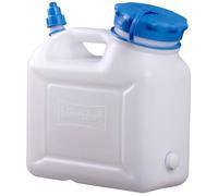 Jerrican - Hünersdorff - 817110 - 6 litres - col large - polyéthylène incassable