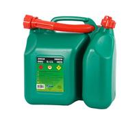 Jerrican Hydrocarbure 8,5l Double Compartiment