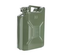 Jerrican métal, homologué 10 litres Type US - AUTOBEST
