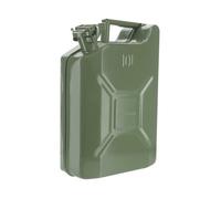 Jerrican métal, homologué 10 litres Type US - AUTOBEST