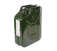 Jerrican métal, homologué 20 litres Type US - AUTOBEST