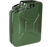 Jerrican - métal - vert - 20 L - RIBIMEX