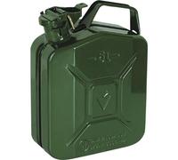 Jerrican - métal - vert - 5 L