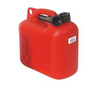 Jerrican plastique 10L homologué carburant STILKER - 18705