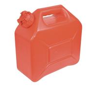 Jerrican Carburant En Plastique Renforcé Rouge 10l Autobest