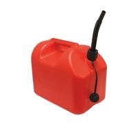 Jerrican plastique 20L base large homologué carburant DIMARTINO - 18732