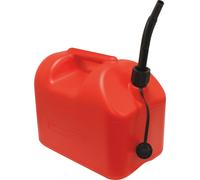 Jerrican plastique 20L base large homologué carburant - Lot de 3 - DIMARTINO - 18732.03