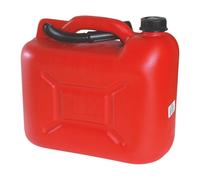 Jerrican plastique 20L homologué carburant STILKER - 18712